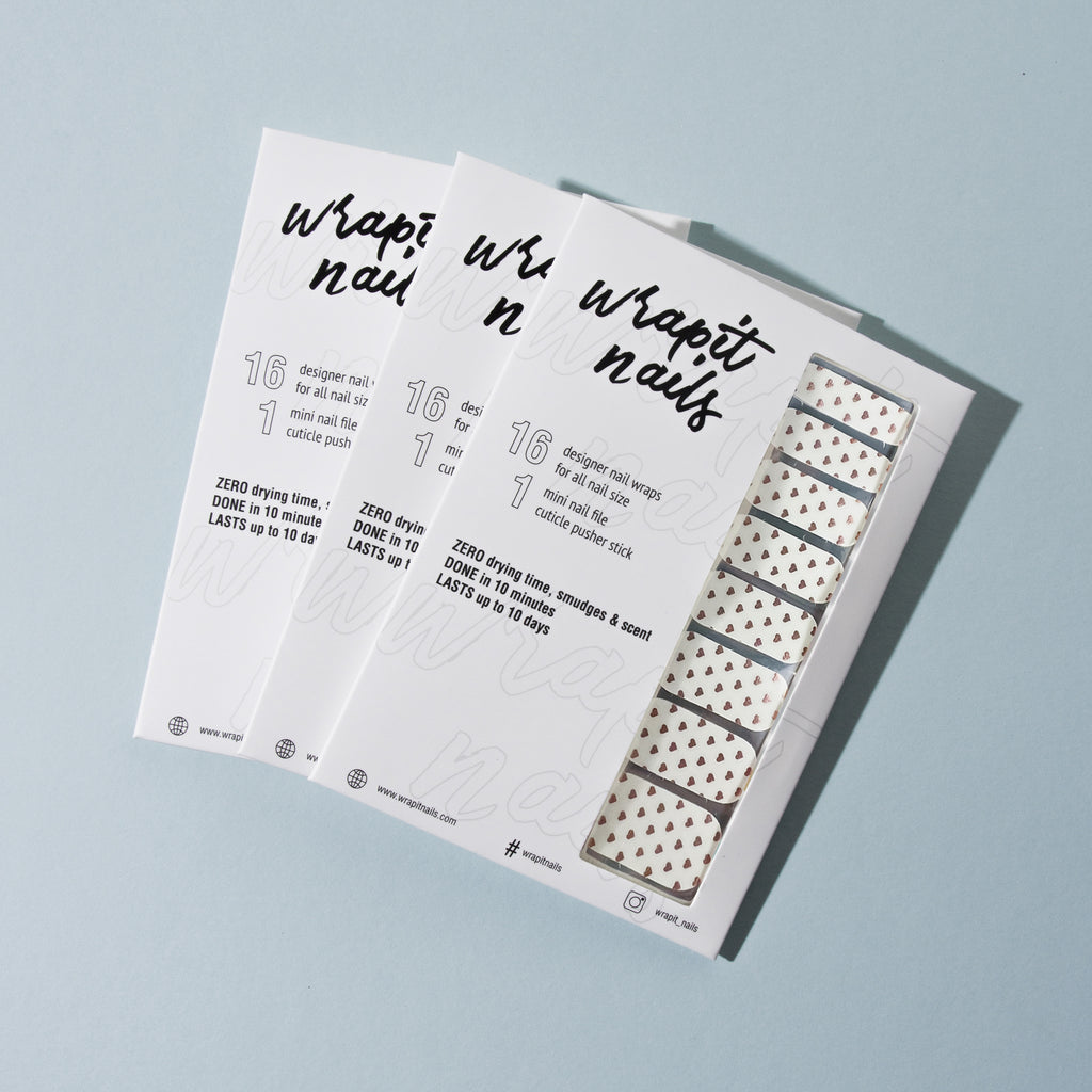 Mine - WrapIt Nails