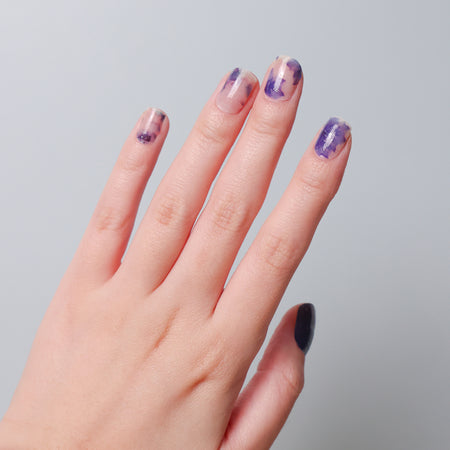 Dark Blue - WrapIt Nails