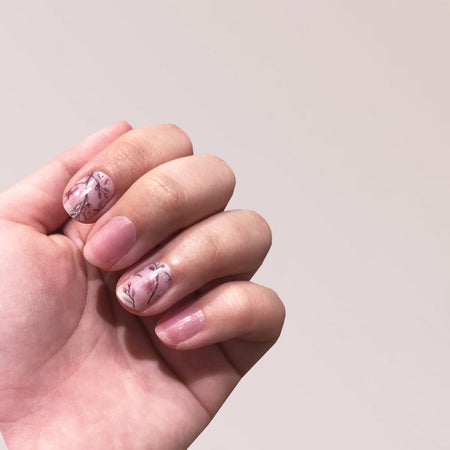 Spring Day - WrapIt Nails