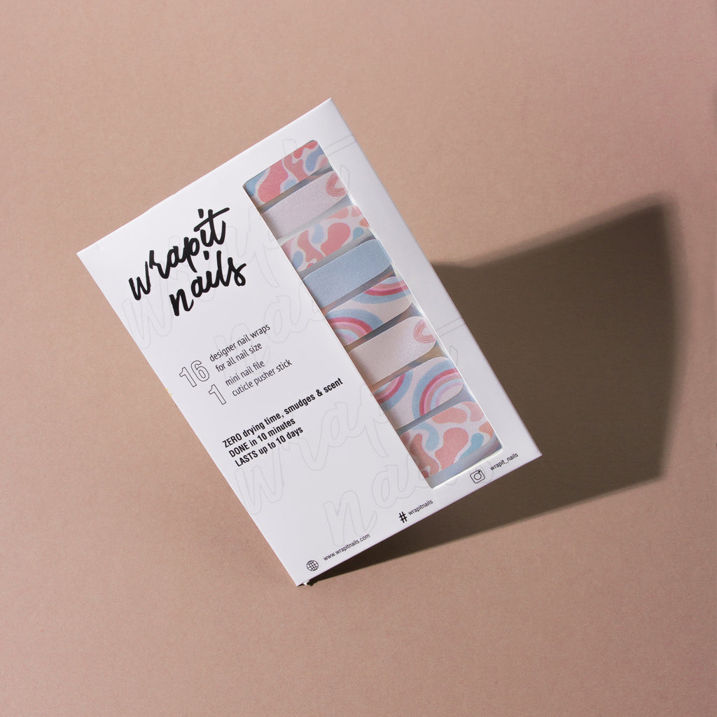 Wonder - WrapIt Nails